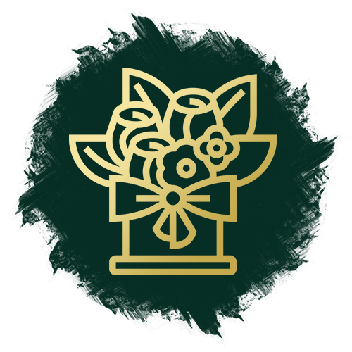 Изображение Букеты в коробке