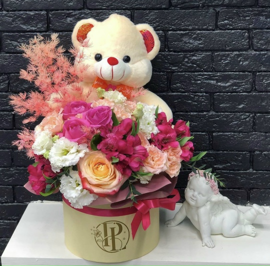 Фото Авторский букет