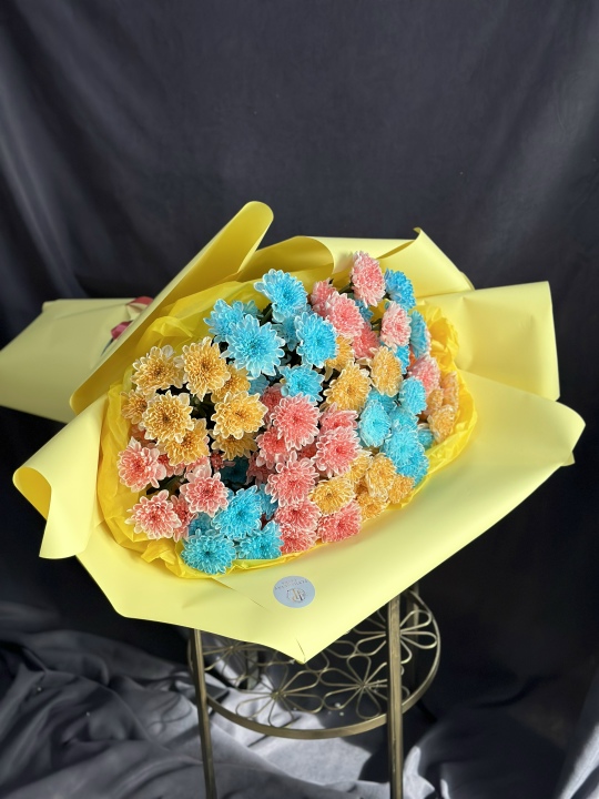 Фото Яркое настроение