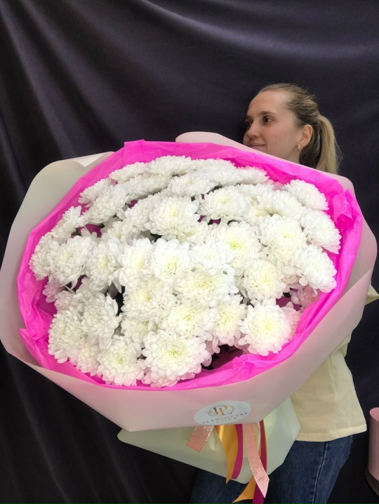 Фото Букет ГИГАНТ М