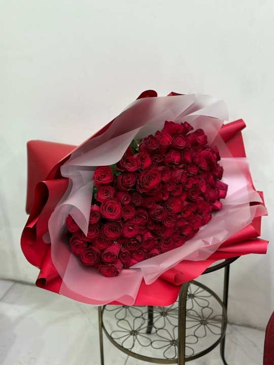 Фото 101 Роза