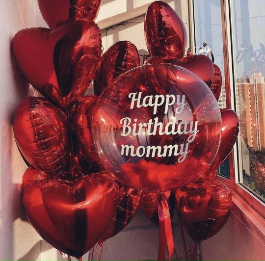 Фото Облако сердец