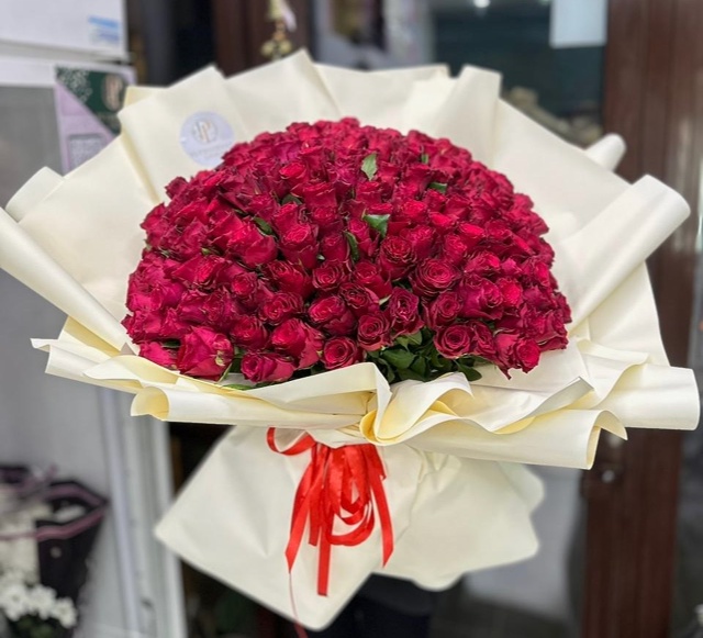 Фото 151 Роза + оформление в подарок