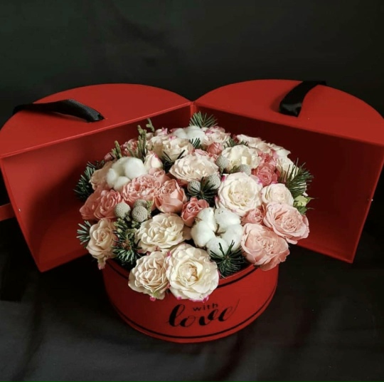 Фото Коробка сюрприз