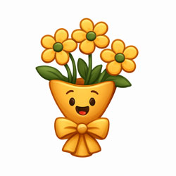 Персонаж доставки