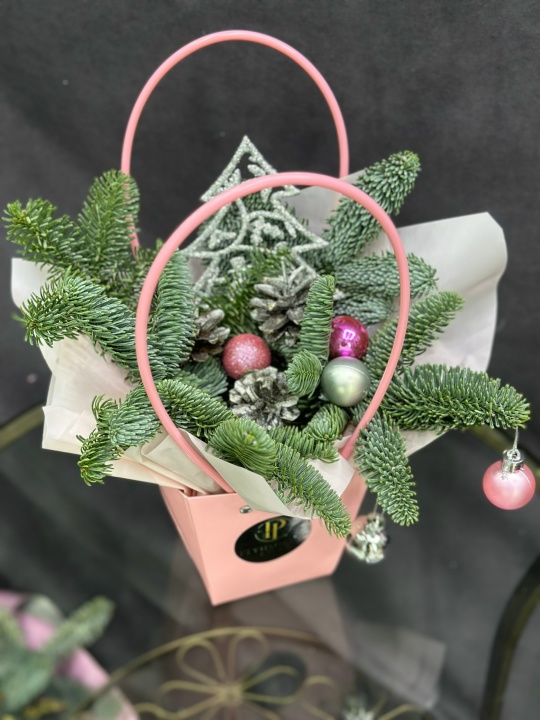 Фото Сумочка с ароматным нобилисом