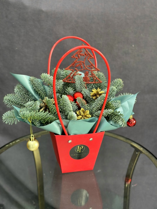 Фото Сумочка с ароматным нобилисом