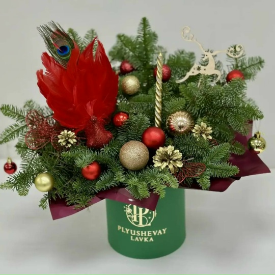 Фото Лимитированная коллекция Павлин 🦚