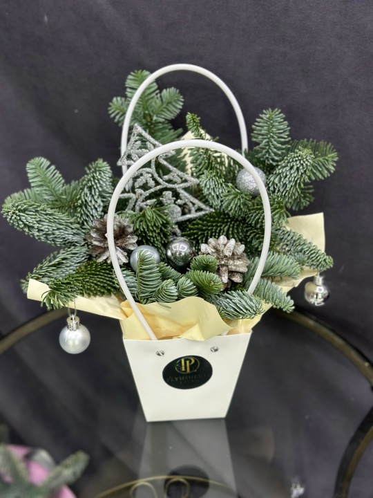 Фото Сумочка с ароматным нобилисом