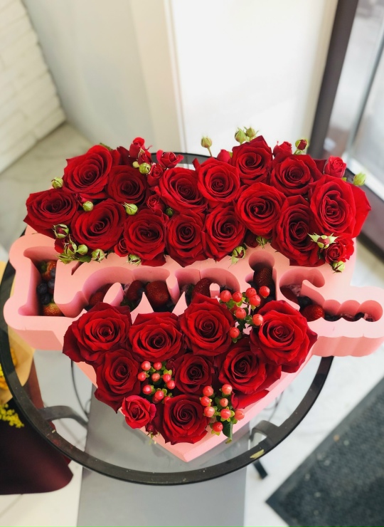 Фото Сердце Амура