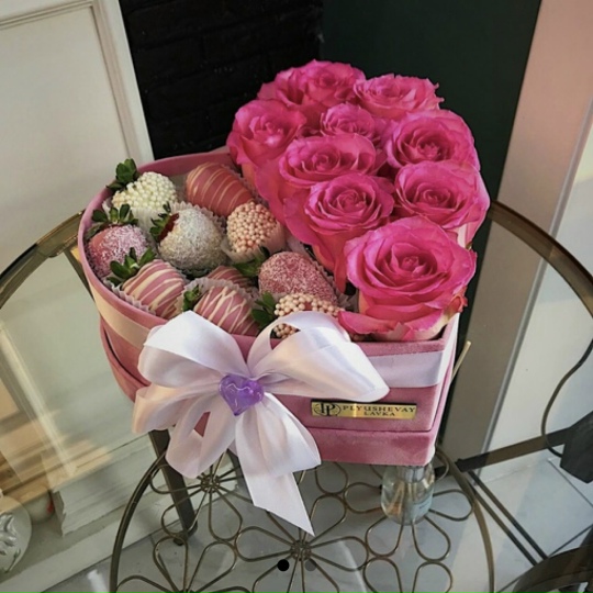 Фото Вкусное сердечко